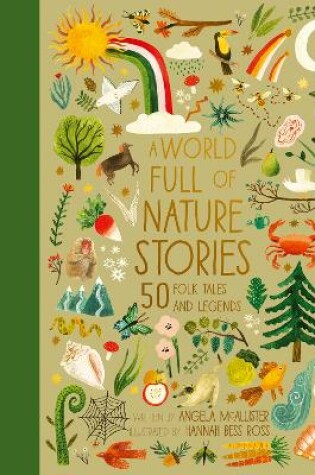 Cover of A World Full of Nature Stories