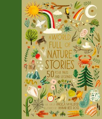 Cover of A World Full of Nature Stories