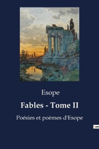 Cover of Fables - Tome II