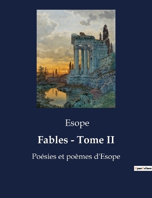 Book cover for Fables - Tome II