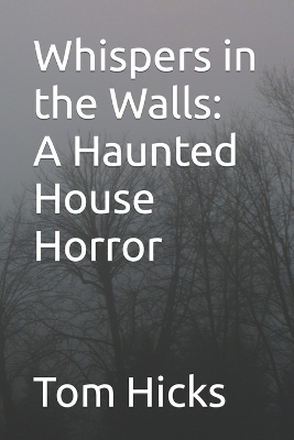 Book cover for Whispers in the Walls