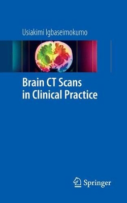 Cover of Brain CT Scans in Clinical Practice