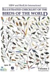 Book cover for HBW and Birdlife International Illustrated Checklist of the Birds of the World