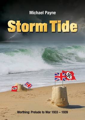 Book cover for Storm Tide