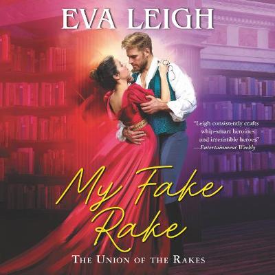 Book cover for My Fake Rake