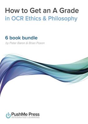 Book cover for How to Get an A Grade in OCR Ethics & Philosophy