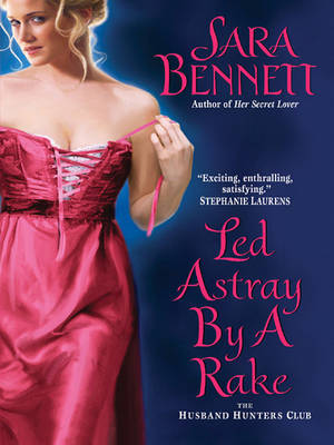 Cover of Led Astray by a Rake
