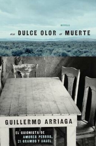 Cover of Dulce Olor A Muerte
