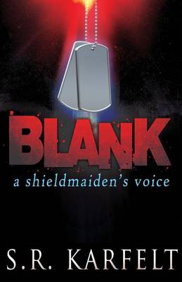 Book cover for Blank