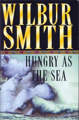 Cover of Hungry as the Sea