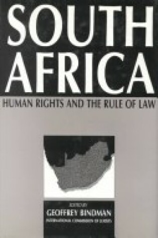 Cover of South Africa