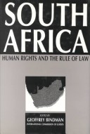 Book cover for South Africa