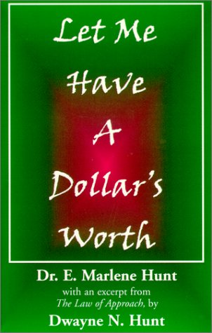 Book cover for Let Me Have a Dollars