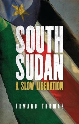 Book cover for South Sudan