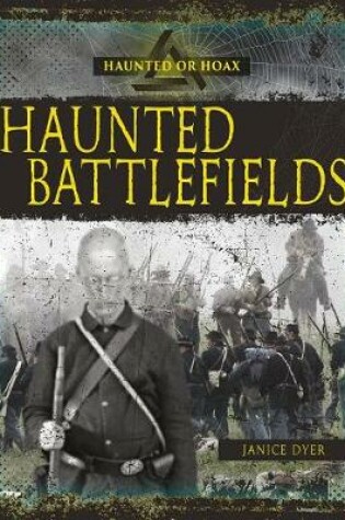 Cover of Haunted Battlefields