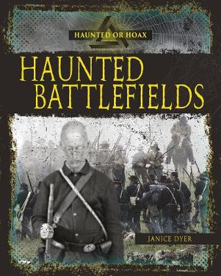 Cover of Haunted Battlefields