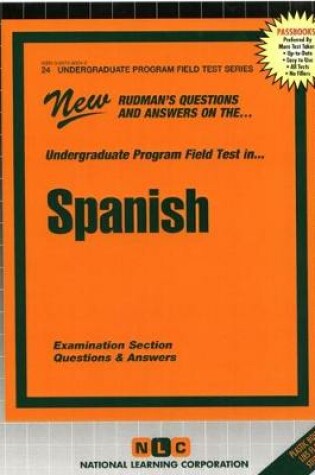 Cover of SPANISH