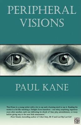 Book cover for Peripheral Visions