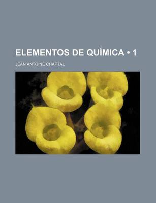 Book cover for Elementos de Qu?mica (1)