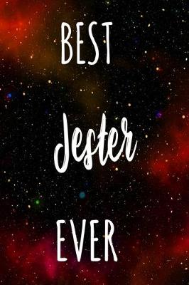 Book cover for Best Jester Ever