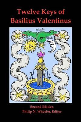 Book cover for Twelve Keys of Basilius Valentinus Second Edition