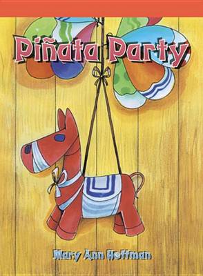 Book cover for Pinata Party