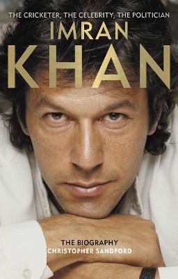 Book cover for Imran Khan