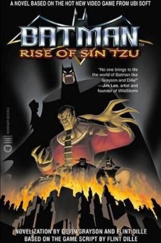 Cover of Rise of Sin Tzu