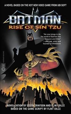 Book cover for Rise of Sin Tzu