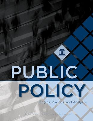 Book cover for Public Policy