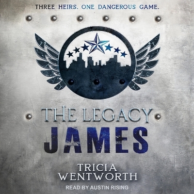 Book cover for The Legacy