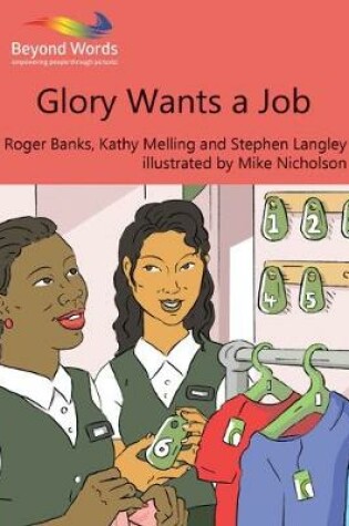 Cover of Glory Wants a Job