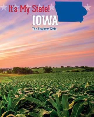 Book cover for Iowa