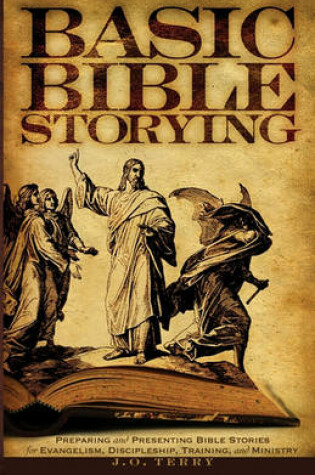 Cover of Basic Bible Storying