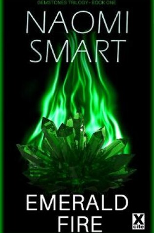 Cover of Emerald Fire