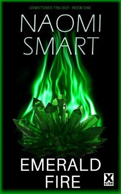 Book cover for Emerald Fire