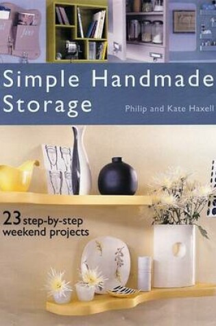 Cover of Simple Handmade Storage