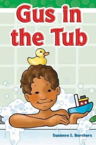 Cover of Gus in the Tub