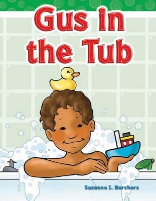 Book cover for Gus in the Tub