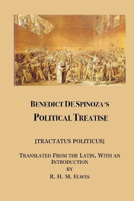 Book cover for Spinoza's Political Treatise