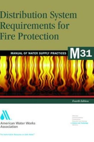 Cover of M31 Distribution System Requirements for Fire Protection