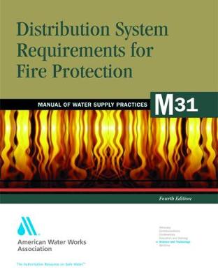 Cover of M31 Distribution System Requirements for Fire Protection