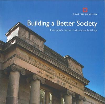 Book cover for Building a Better Society