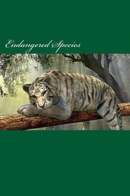 Book cover for Endangered Species (Journal / Notebook)