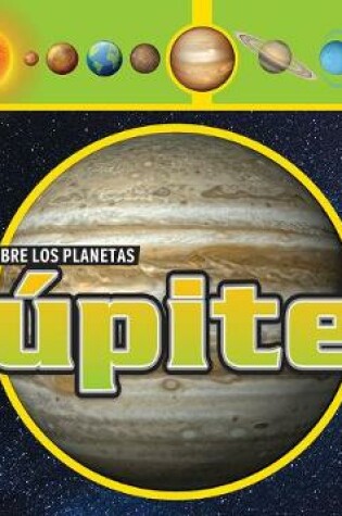 Cover of Júpiter