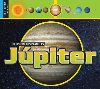 Cover of Júpiter