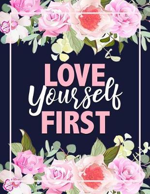 Book cover for Love Yourself First