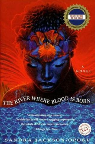 Cover of The River Where Blood Is Born