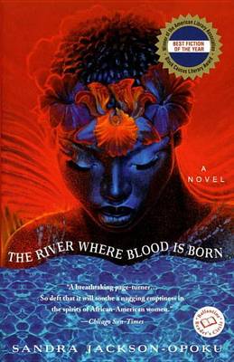 Book cover for The River Where Blood Is Born