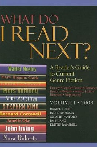 Cover of What Do I Read Next? Volume 1